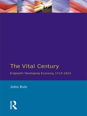 cover image of The Vital Century